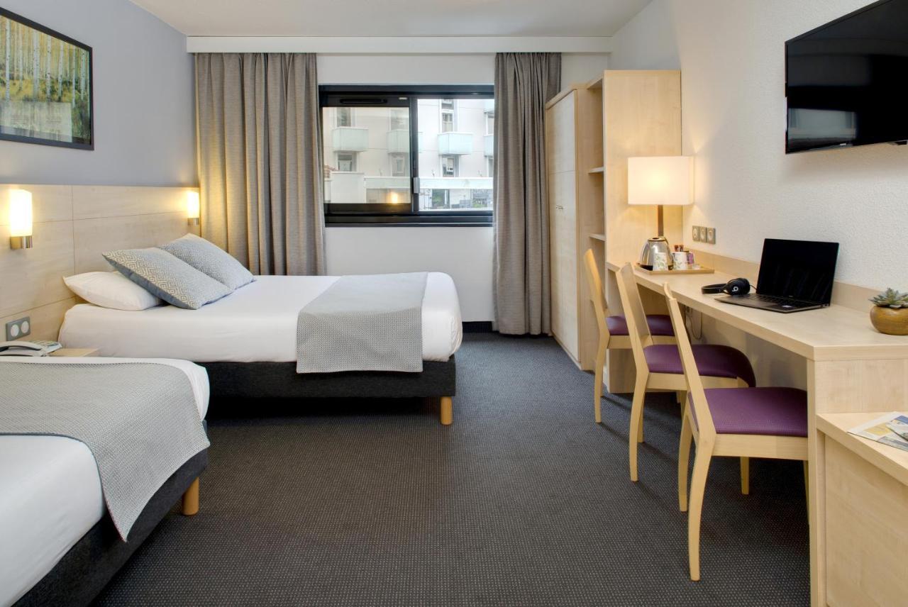 Hotel Padoue Lourdes Esterno foto