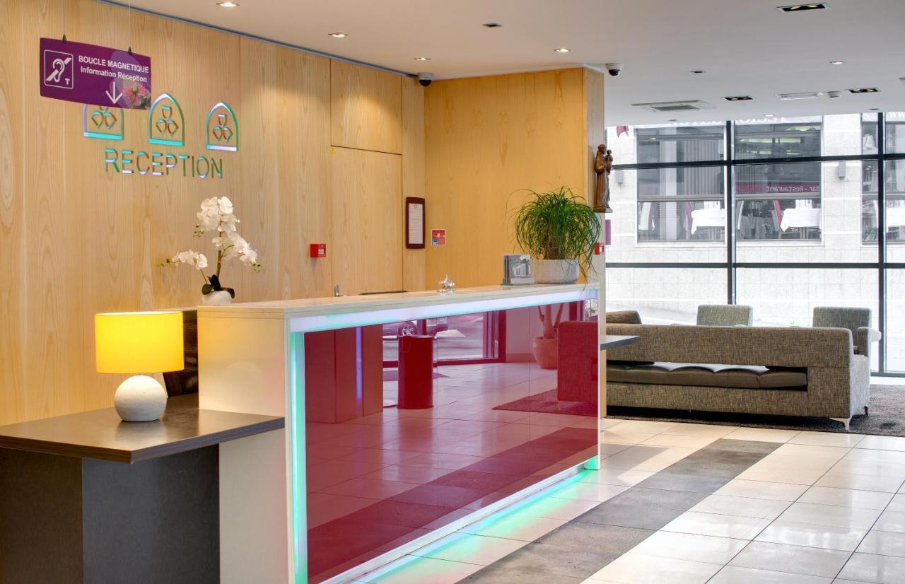 Hotel Padoue Lourdes Esterno foto