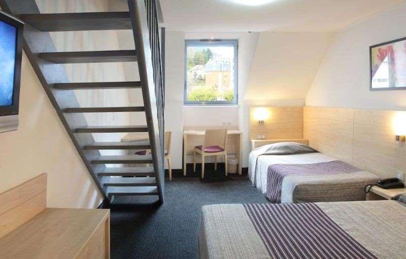 Hotel Padoue Lourdes Camera foto