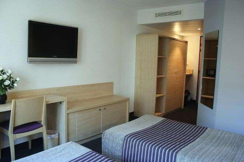 Hotel Padoue Lourdes Camera foto