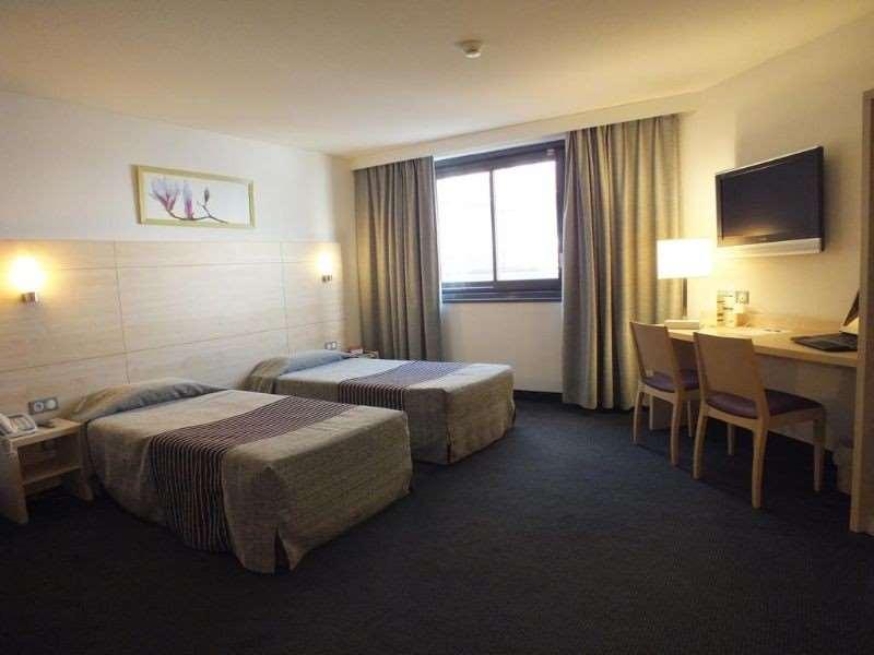 Hotel Padoue Lourdes Camera foto