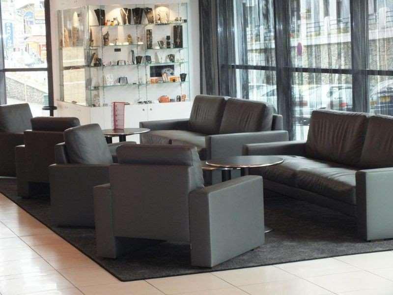 Hotel Padoue Lourdes Interno foto