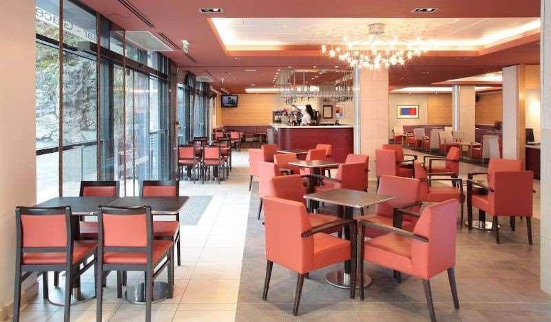 Hotel Padoue Lourdes Ristorante foto