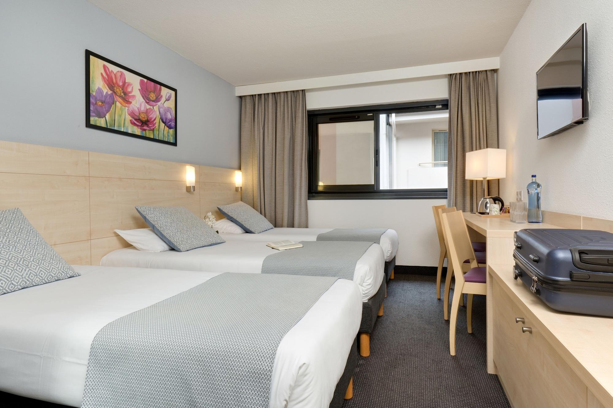 Hotel Padoue Lourdes Esterno foto