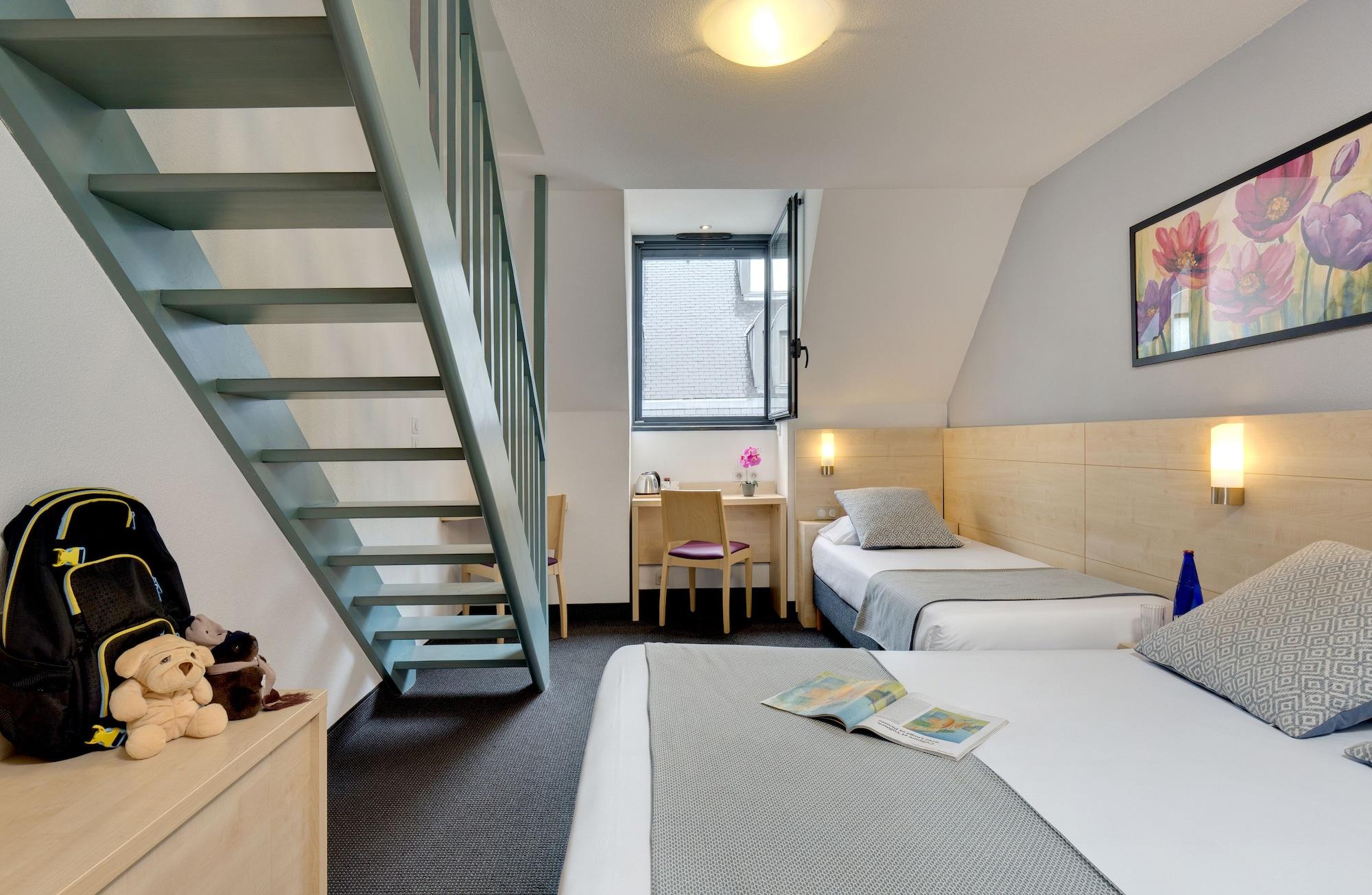 Hotel Padoue Lourdes Esterno foto
