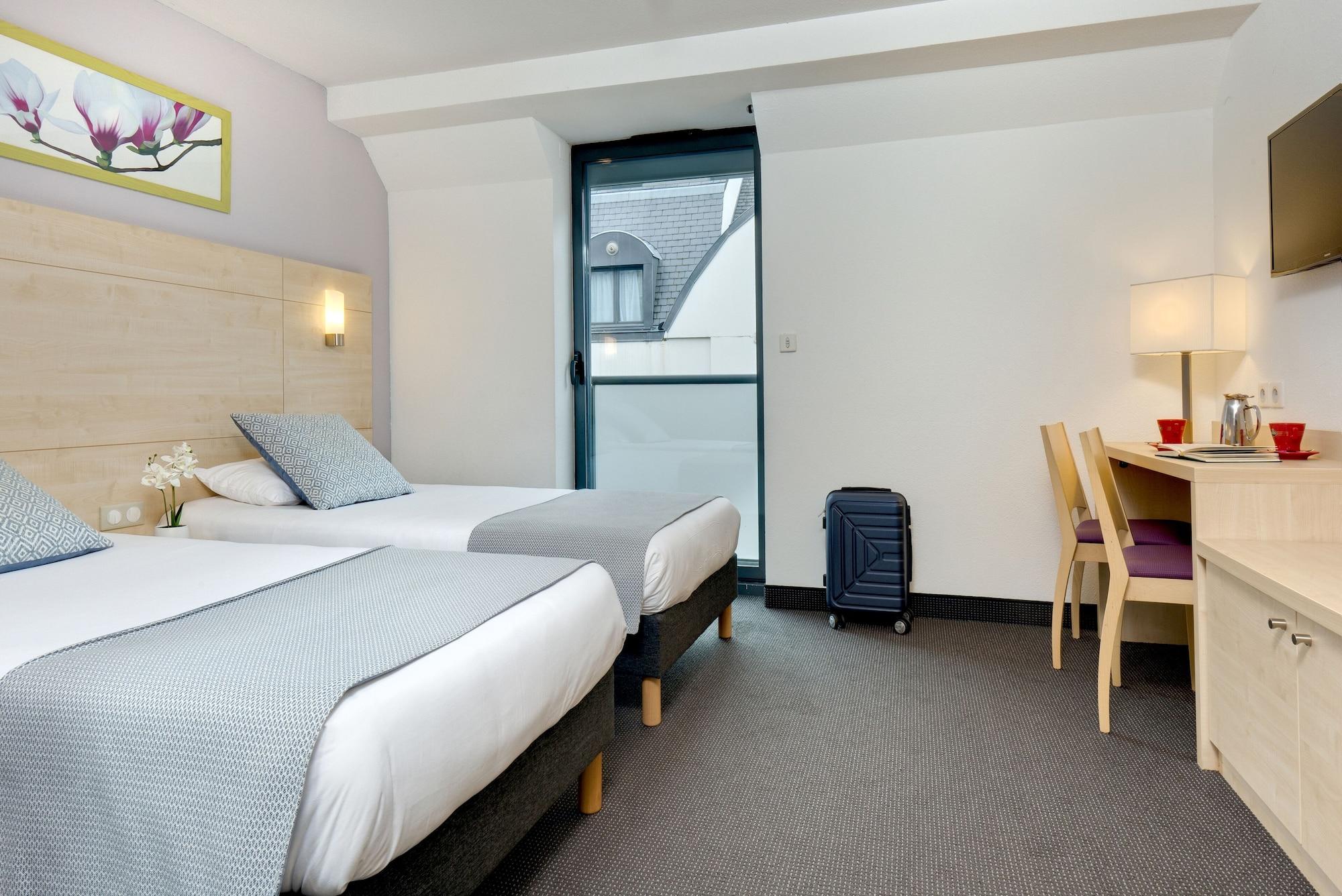 Hotel Padoue Lourdes Esterno foto