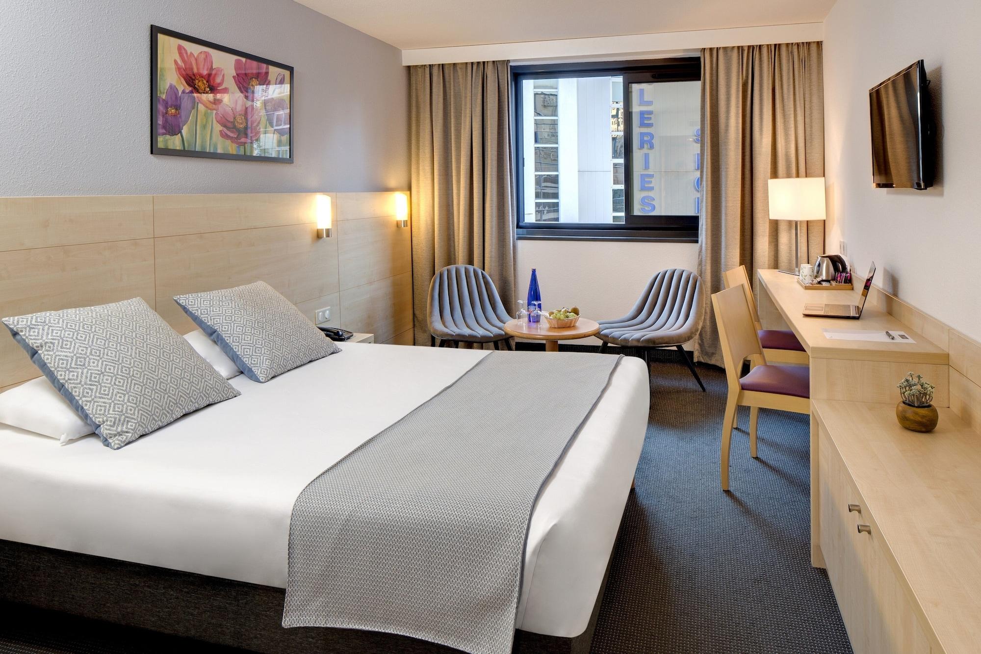 Hotel Padoue Lourdes Esterno foto