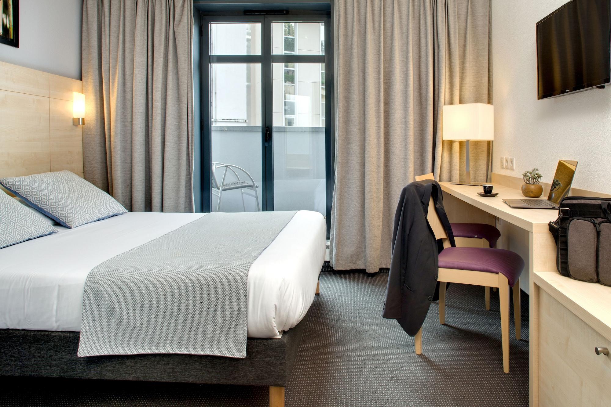 Hotel Padoue Lourdes Esterno foto