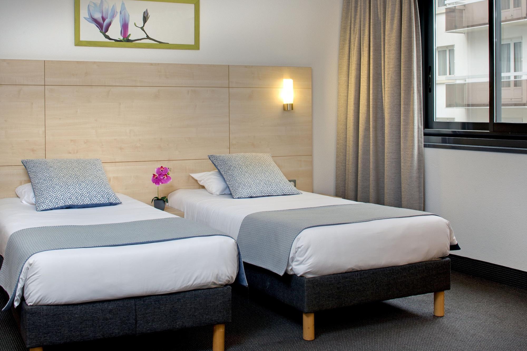 Hotel Padoue Lourdes Esterno foto