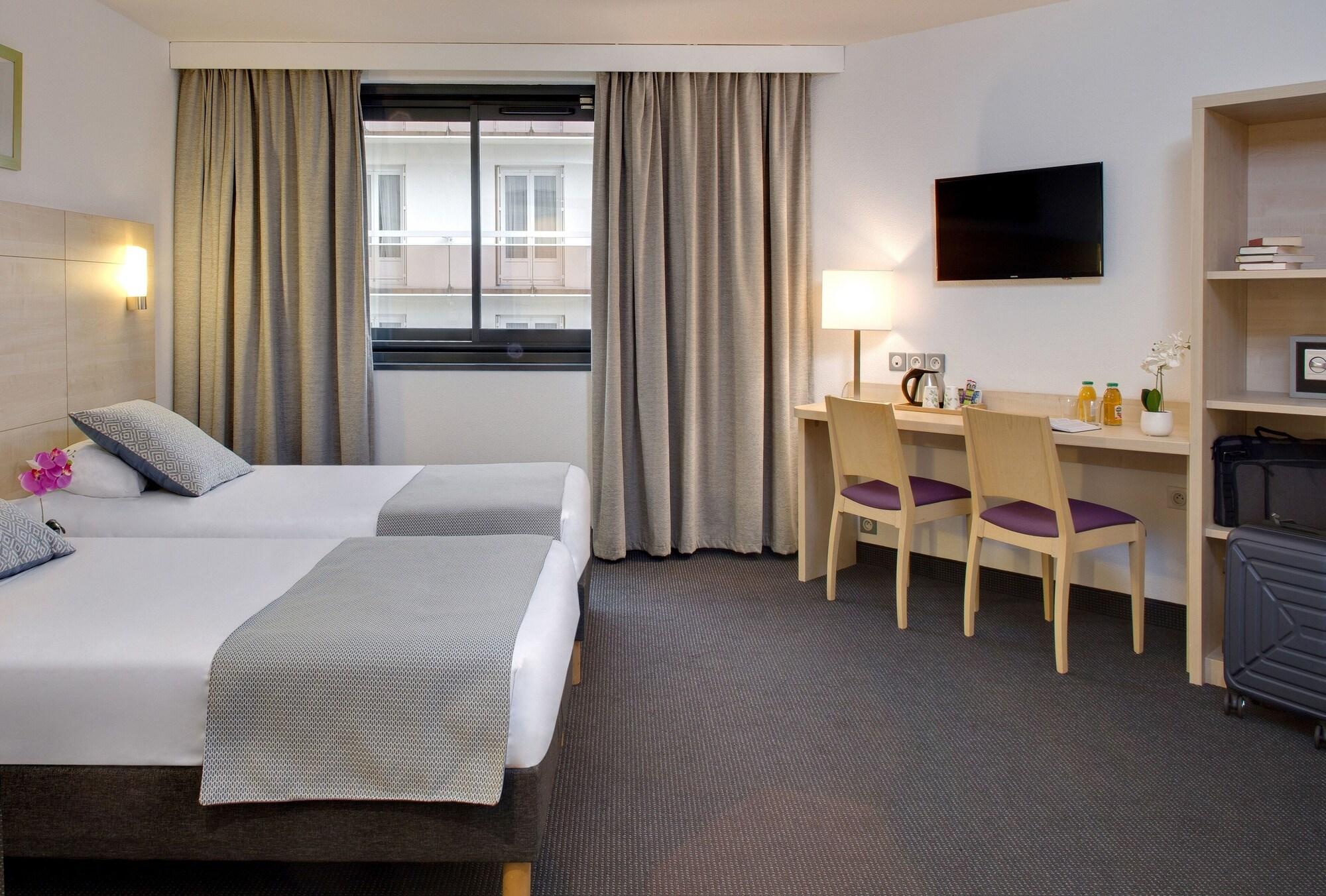 Hotel Padoue Lourdes Esterno foto