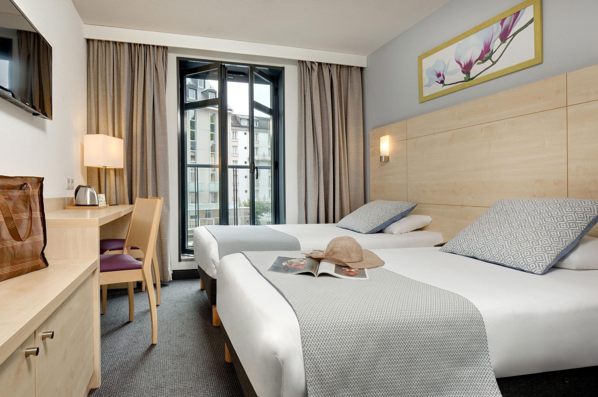 Hotel Padoue Lourdes Esterno foto