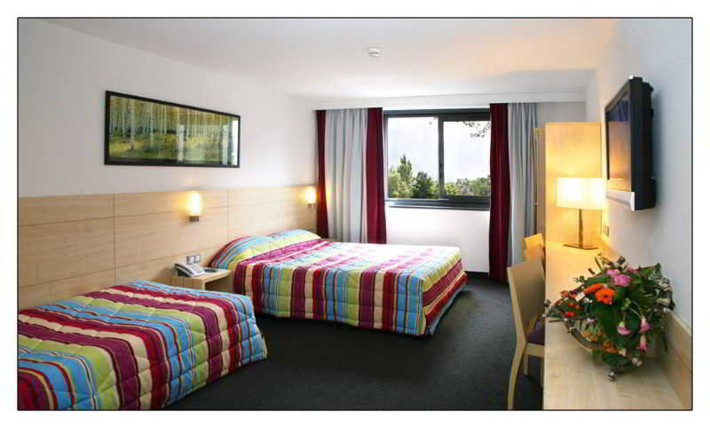 Hotel Padoue Lourdes Esterno foto