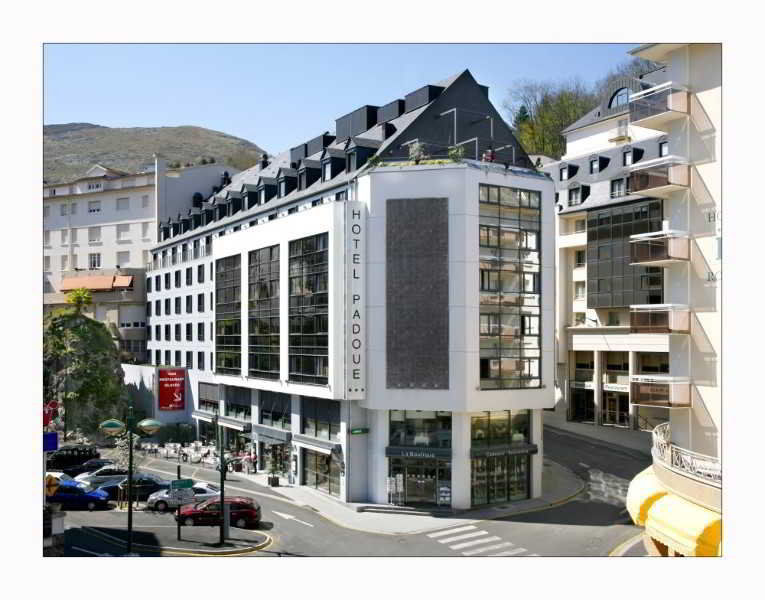 Hotel Padoue Lourdes Esterno foto