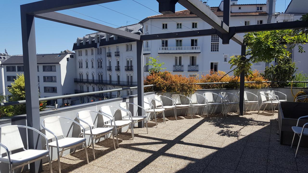 Hotel Padoue Lourdes Esterno foto