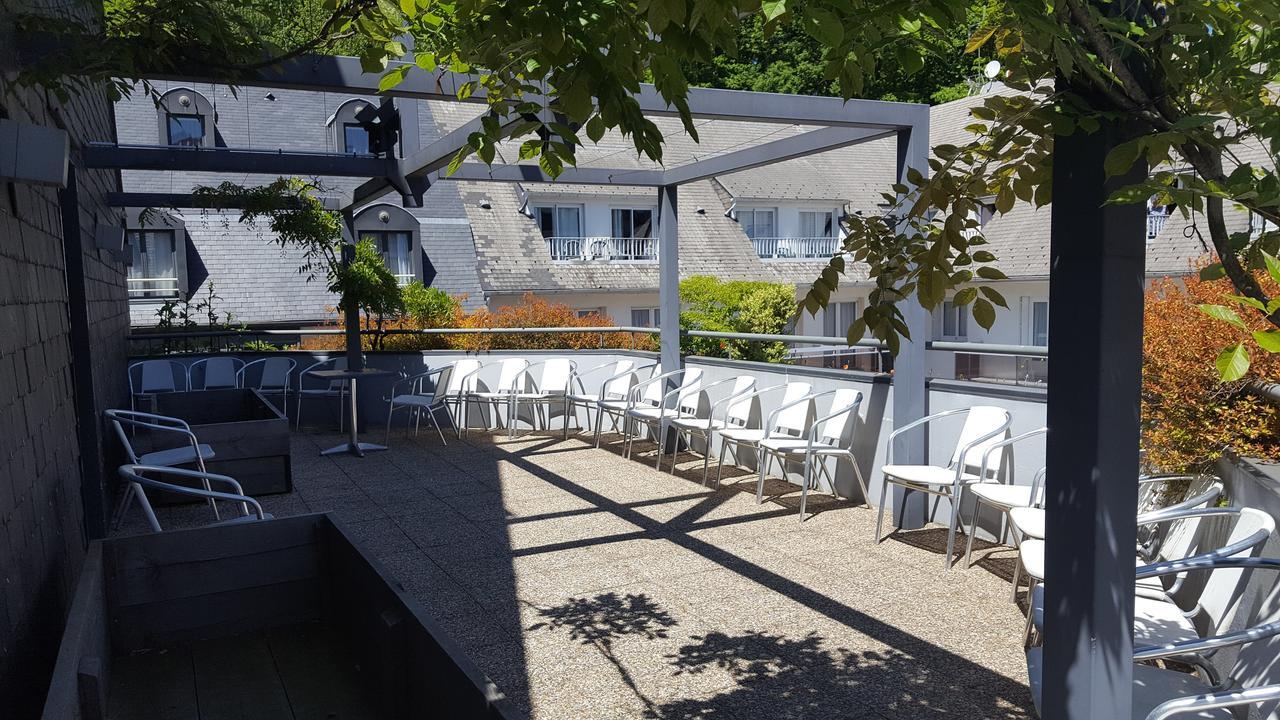 Hotel Padoue Lourdes Esterno foto