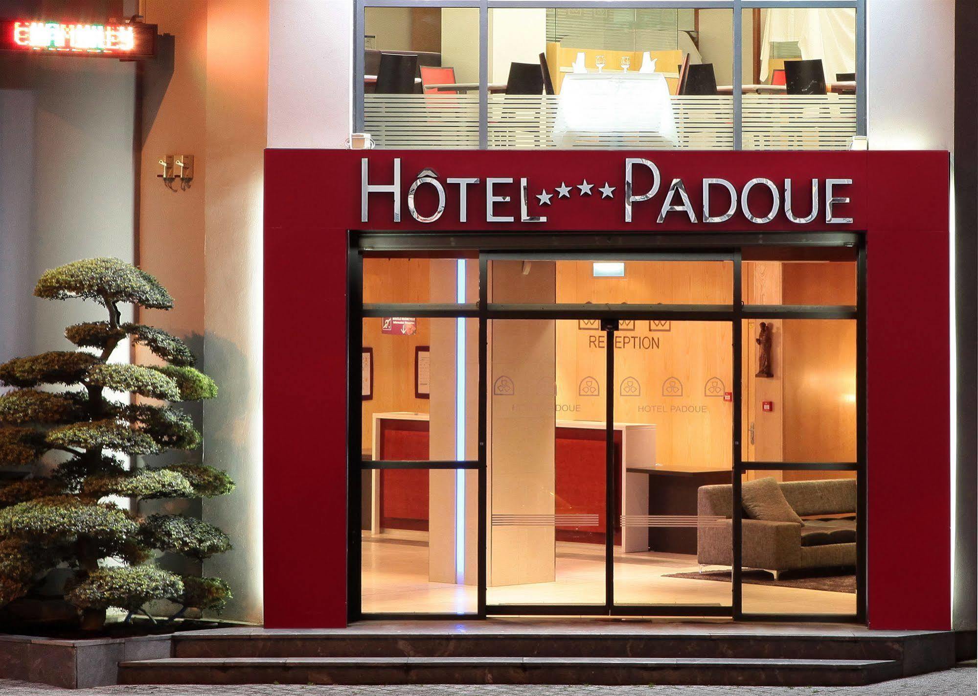 Hotel Padoue Lourdes Esterno foto