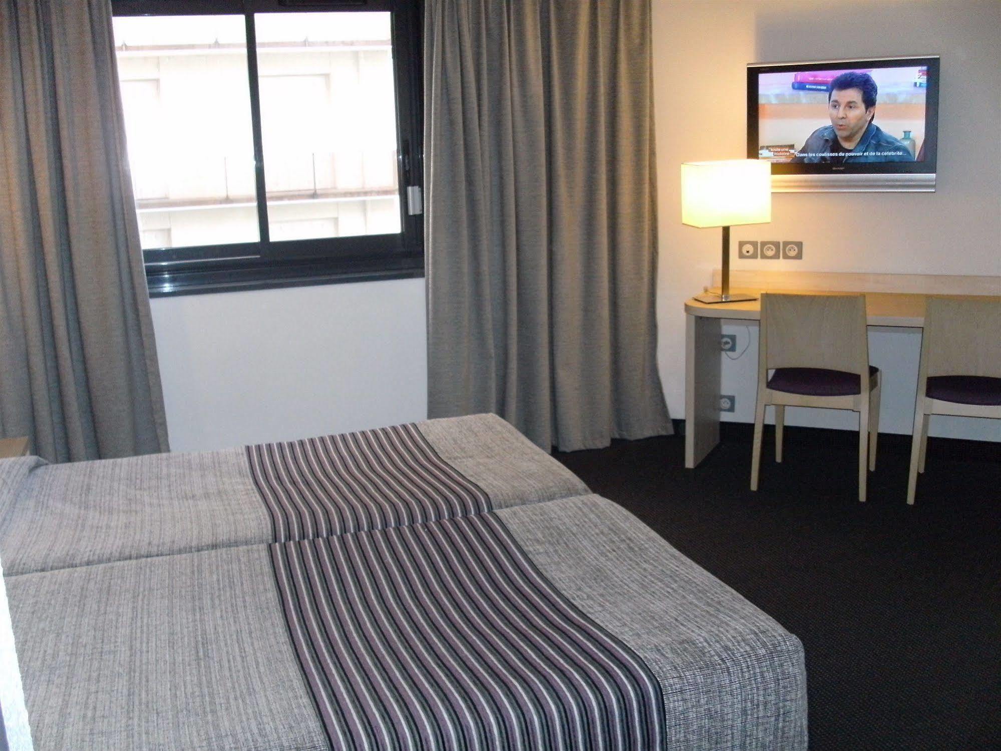 Hotel Padoue Lourdes Esterno foto