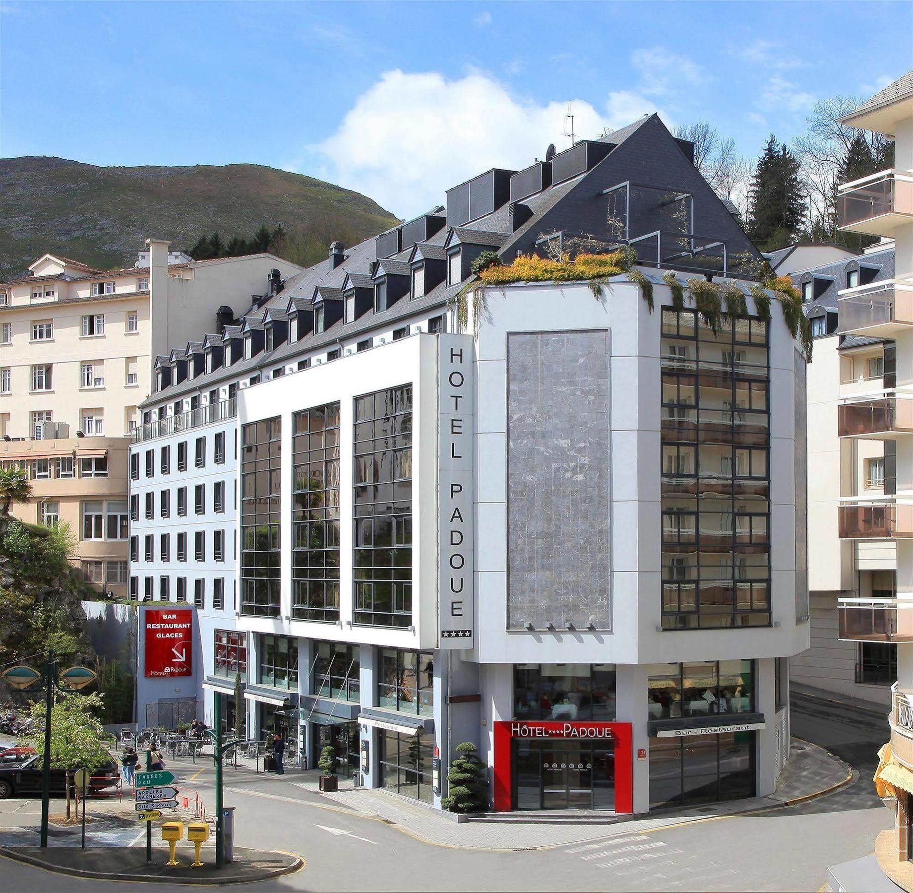 Hotel Padoue Lourdes Esterno foto