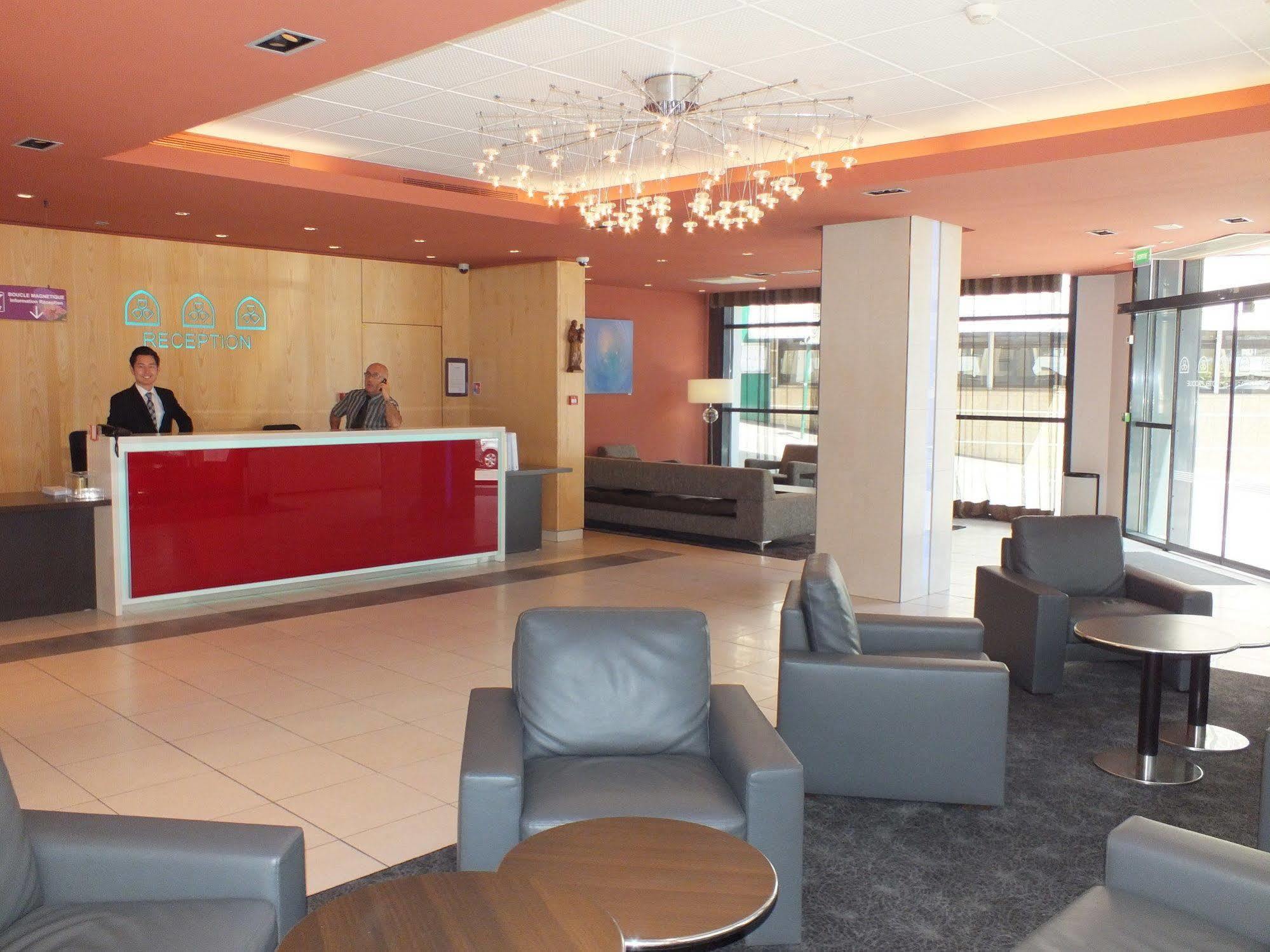Hotel Padoue Lourdes Esterno foto