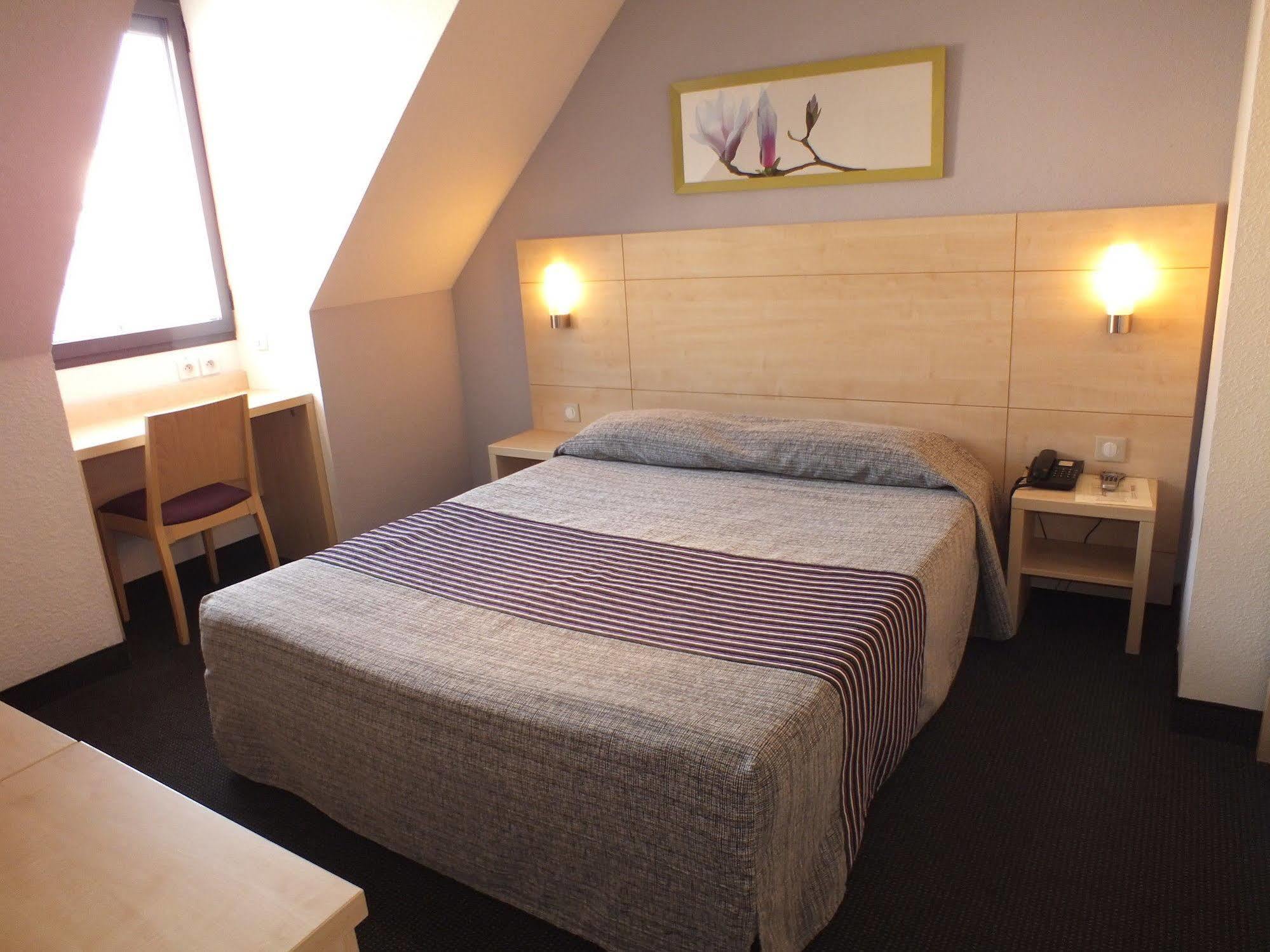 Hotel Padoue Lourdes Esterno foto