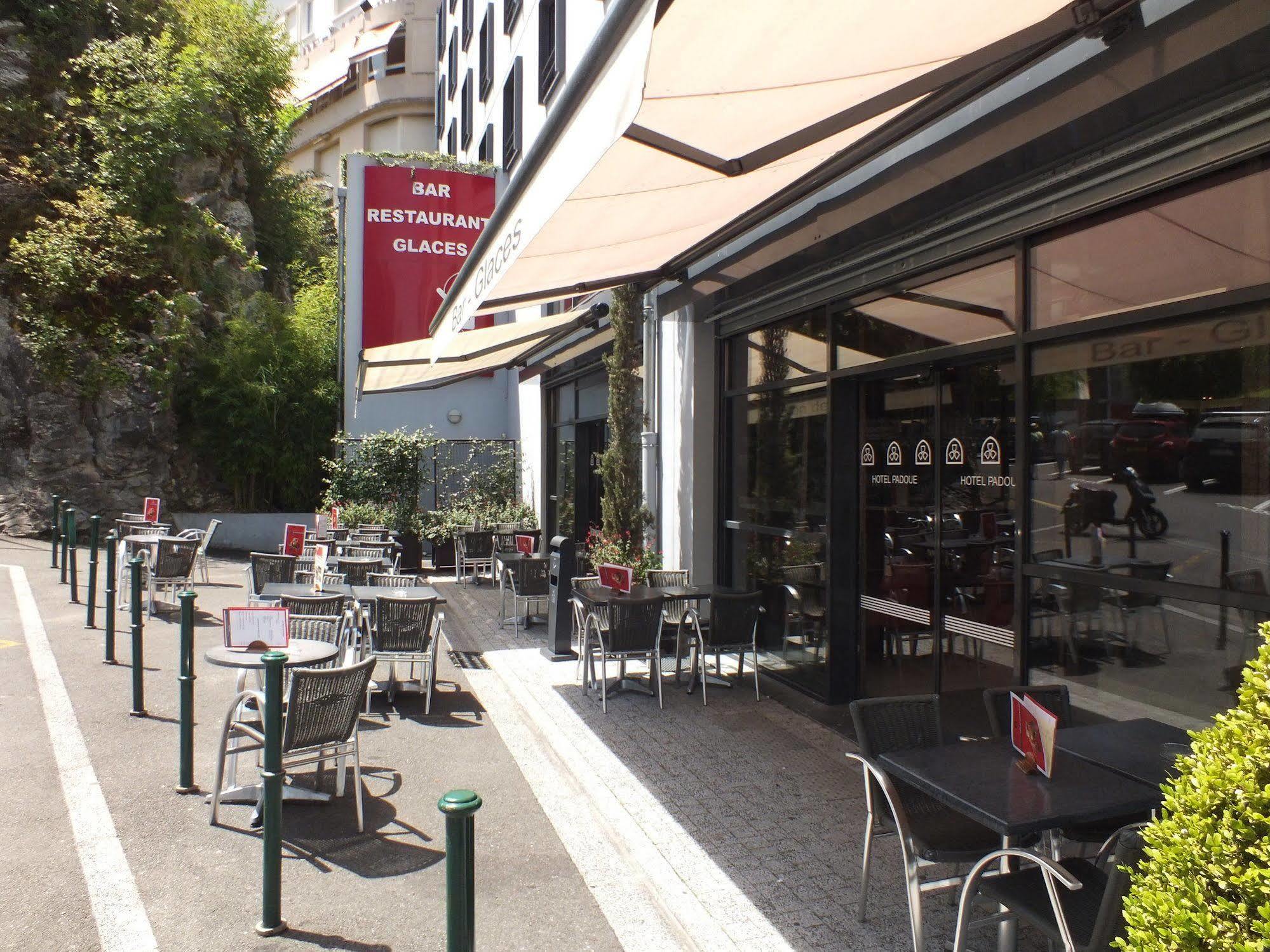 Hotel Padoue Lourdes Esterno foto