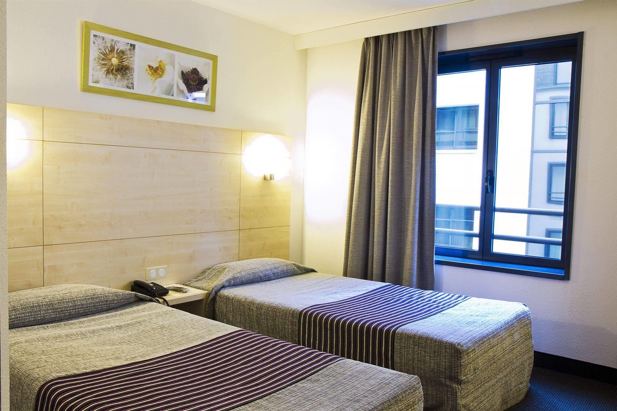 Hotel Padoue Lourdes Esterno foto